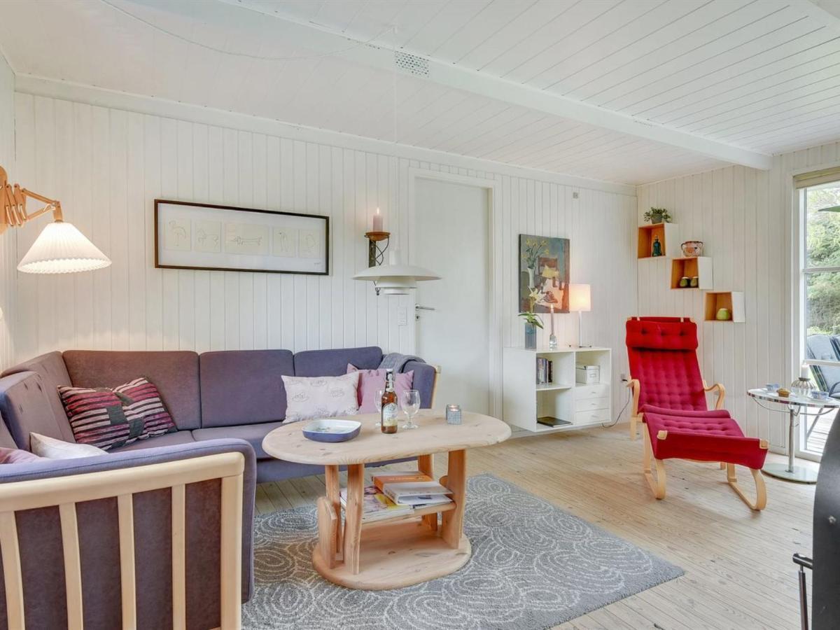 Holiday Home Markvor - 400M From The Sea In Se Jutland By Interhome Nedre Lysabild Екстер'єр фото