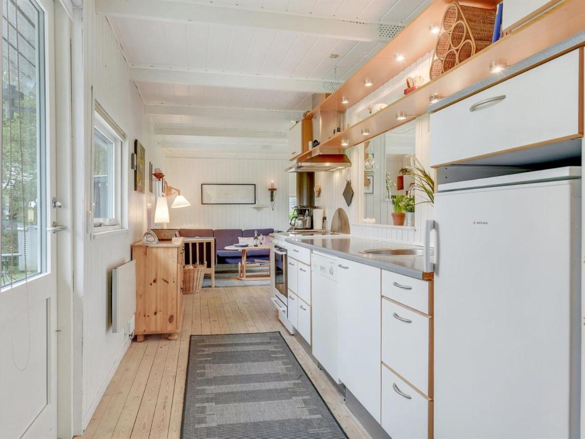 Holiday Home Markvor - 400M From The Sea In Se Jutland By Interhome Nedre Lysabild Екстер'єр фото