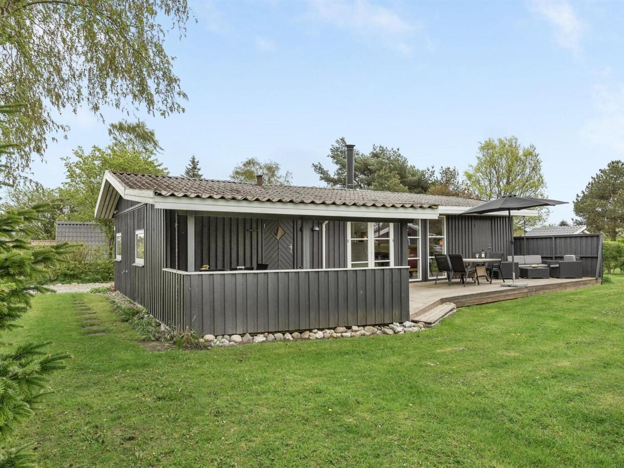 Holiday Home Markvor - 400M From The Sea In Se Jutland By Interhome Nedre Lysabild Екстер'єр фото